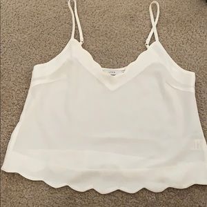 Lush tank top